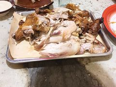 -破瓦寒窑·地摊烤羊排