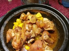 猪蹄板栗-老家信阳菜(北京路店)