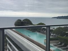 -瑰丽酒店·海吧·天际下午茶·现场DJ·天台酒吧