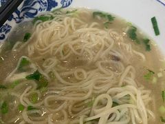 -西部马华清真兰州牛肉面·烧烤夜市(三里河店)