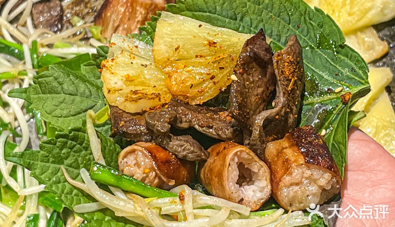 厦门这家釜山夜市烤肉…一周吃3次