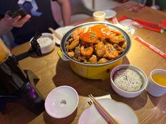 -多嘴超级肉蟹煲(吉林财富购物广场店)