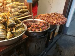 -老阿婆粽子(朱家角店)