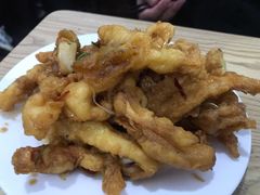 香辣鱿鱼条-九龙餐厅(大沽路店)
