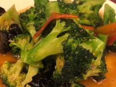 清炒西兰花-陈熹公民族美食文化餐厅(中华广场店)