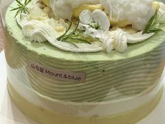 -山与蓝·轻糖鲜果蛋糕(勒泰店)