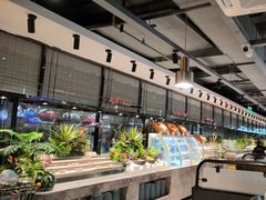 -金滏山烤肉·海鲜·火锅自助餐厅(襄阳万达店)