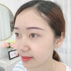 -韩美绣·骨相纹眉·洗眉美瞳线