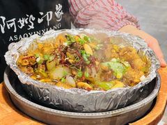 -阿嫂印象·民间江湖菜(大学城店)