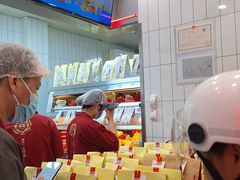 -塔斯汀中国汉堡(横岗志健广场店)