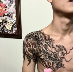-極致刺青TATTOO STUDIO 私人订制