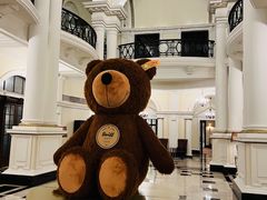 -LONG BAR 廊吧(外滩华尔道夫酒店)