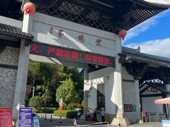 -紫鹊界梯田景区