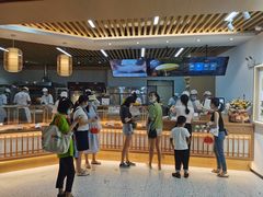-木子木水日式烫面包(世界城光谷店)