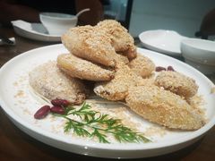 -将相和·海鲜蒸饺大连菜