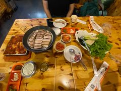 -元奶奶包饭(公新银浦店)