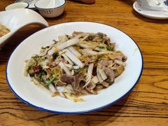 -滨海小渔村·海肠捞饭·鲅鱼水饺·特色老火鱼丸汤(华田店)