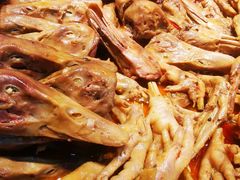 -万松园美食街