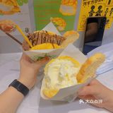 [吐]喜欢甜食的 喜欢菠萝包的看过来