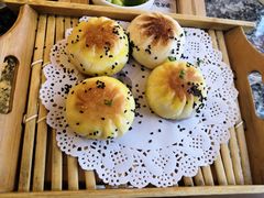 十三姨生煎包-煌飞鸿江湖盛宴(奥体总舵店)