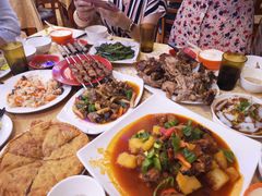 -维吾尔餐厅(宜山路店)