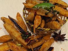 -祥记餐饮•豫粤珍味(金隅大厦店)