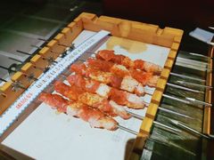 -很久以前羊肉串(清河店)