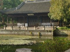 -西溪国家湿地公园