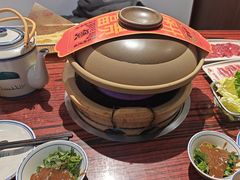 -沙胆彪炭炉牛杂煲(上海日月光广场店)