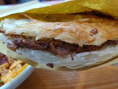 -手擀菠菜面(西康路店)