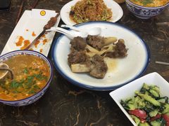 -老师家羊杂碎(延安总店)