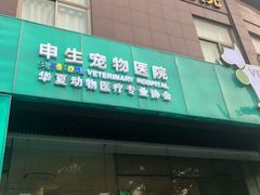 -瑞派申生动物医院·24H夜诊·国际动物医疗中心·骨外科(吴中路店)