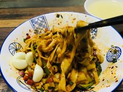 -彭家牛肉块扯面