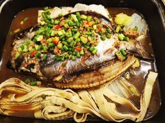 -令狐冲烤鱼·烧菜馆(达明店)
