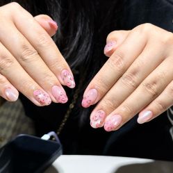 -晨·艺美甲美睫