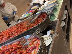 -常州富力喜来登酒店 Feast盛宴标帜西餐厅(新北万达广场店)