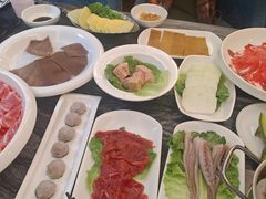 -云中捞高空旋转餐厅(商茂世纪广场店)