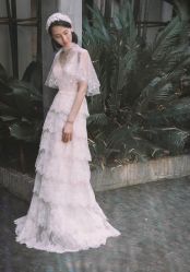 -LeCameliaBridal 山茶花新娘 婚纱礼服高级定制