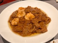 虾仁面筋-燕春楼(海河华鼎店)