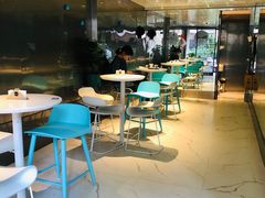 用餐区-弱水三千咖啡(达明店)