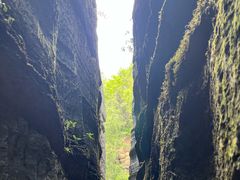 -梭布垭石林景区