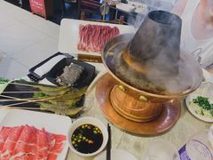 -东来顺饭庄(王府井步行街店)