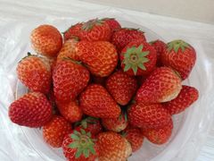 草莓-彩香二村农贸市场