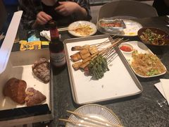 -新楚记烧烤·酒场·夺命肥肠(车公庙店)