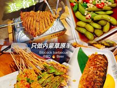 -龙头烤羊排•烤全羊•精酿扎啤(厦滘店)