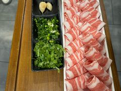-常赢三兄弟·清真涮肉·清真炒菜(朝阳新城店)