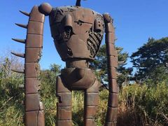 -三鹰之森吉卜力美术馆