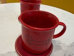 -逗号咖啡(信义荔山公馆店)