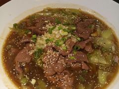 -皇城根北京风味主题餐厅(滨海万达店)
