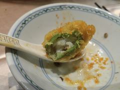 避风塘椒串九肚鱼-聚福宝合苑食府(南头镇店)